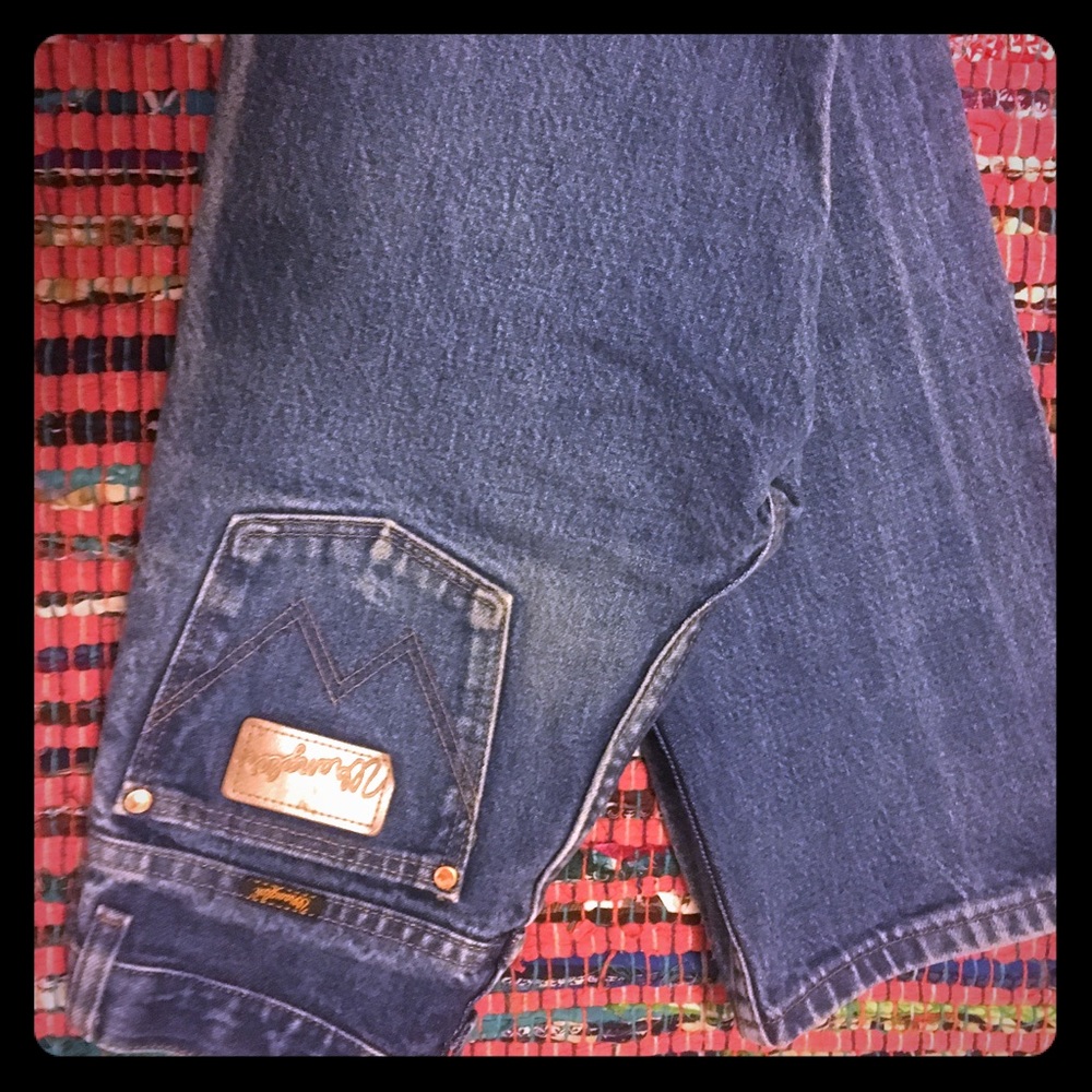 Wrangler jeans